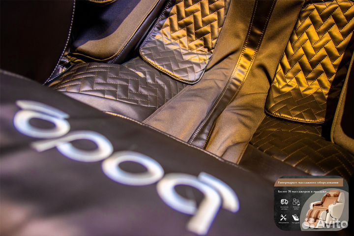 Массажное кресло Bodo Blaze