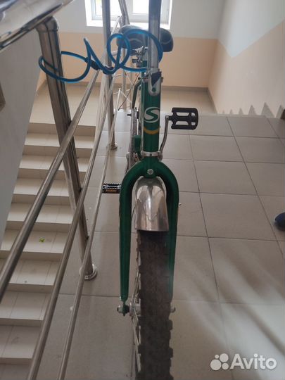 Велосипед подростковый складной Stels 710