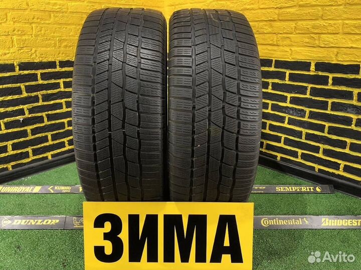 Continental ContiWinterContact TS 830 P 255/50 R20