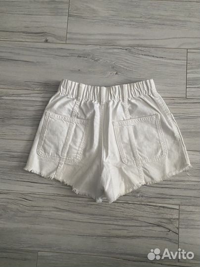Шорты zara