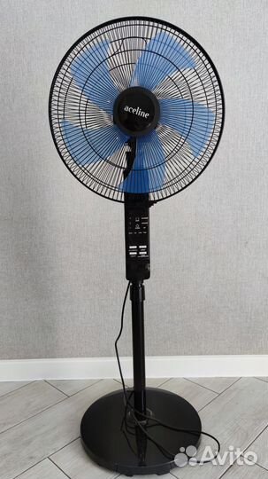 Вентилятор напольный бу