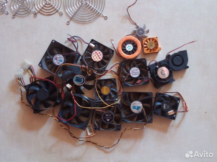 Куллер для процессора