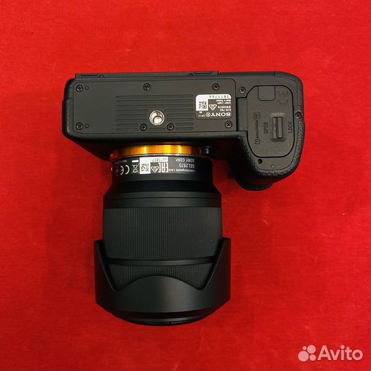 Sony Alpha ilce-7M2 Kit FE 28-70mm F3.5-5.6 OSS