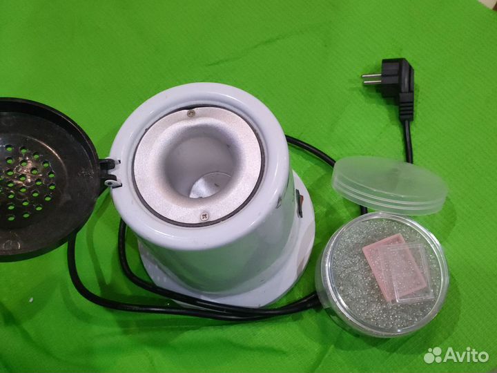 Стерилизатор кварцевый шариковый