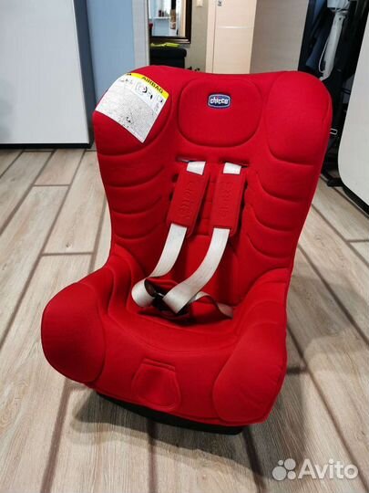 Детское автокресло chicco eletta