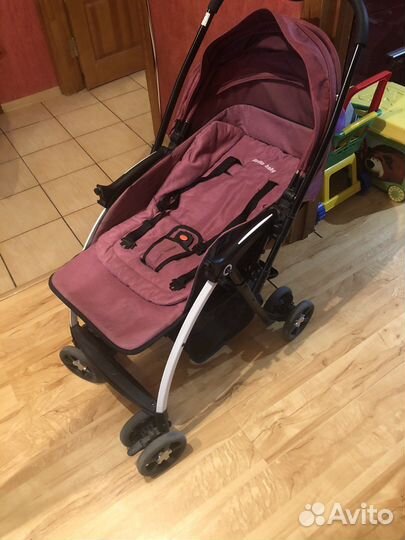 Коляска прогулочная