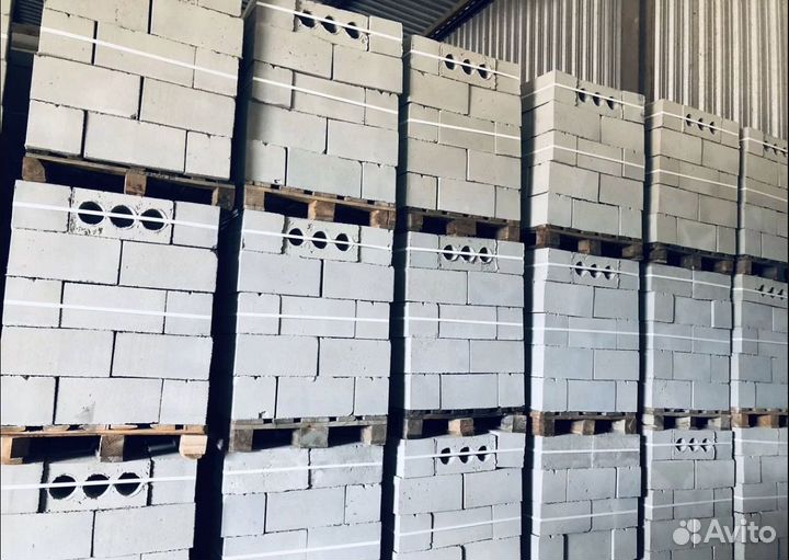 Пеноблок/Газоблок без посредников