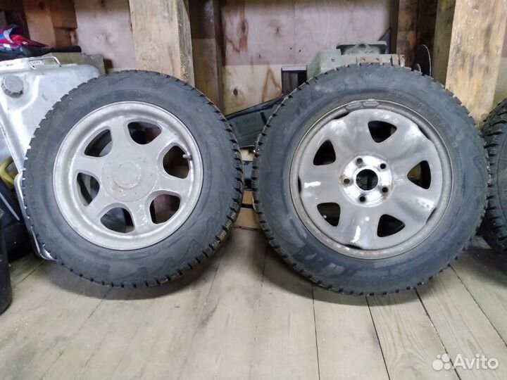 Cordiant Snow Cross 195/65 R15