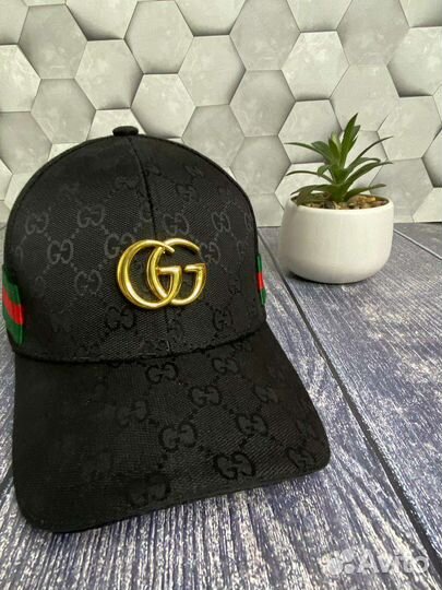 Бейсболка Gucci