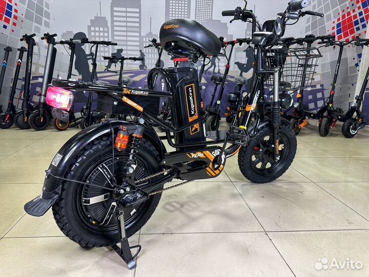 Kugoo v3 pro monster