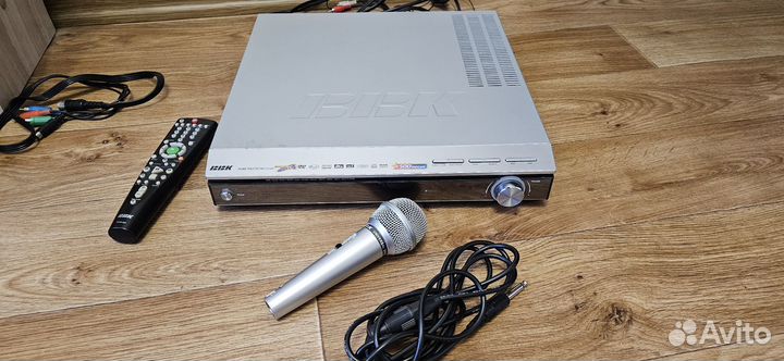 Dvd + караоке 