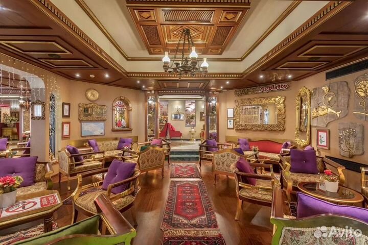 Новый Год в Анталии 5* - 28 декабря на 9 дней