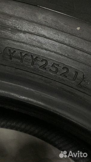 Yokohama BluEarth-A 215/65 R17 99