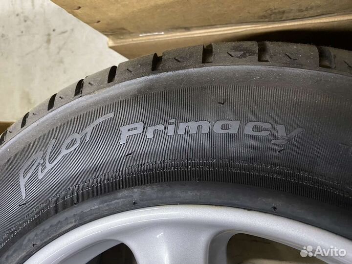 Летние колеса Michelin 235 700 R450 Мерседес w220