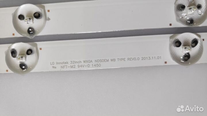 Подсветка для Sony 32 LG innotek 32inch wxga