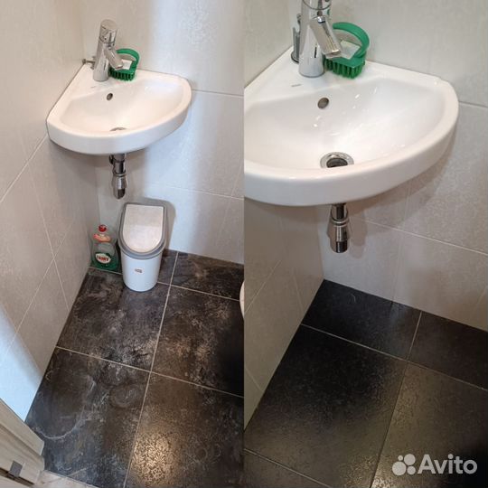 Уборка квартир частник химчистка мойка окон