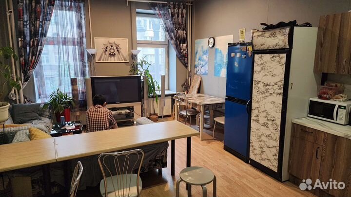 Администратор в хостел