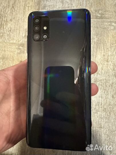 Samsung galaxy a51 128gb