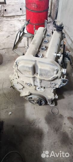 Двигатель LE5 Chevrolet Captiva / Cobalt / Malibu