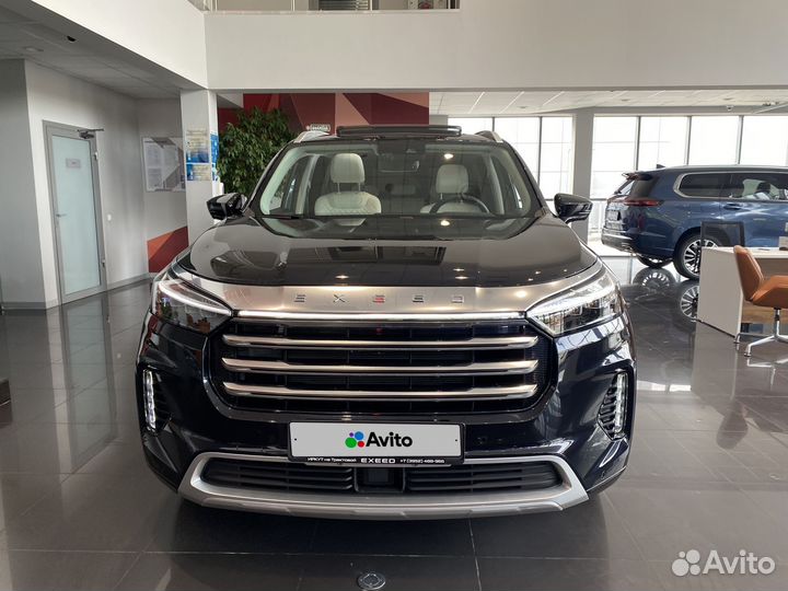 EXEED VX 2.0 AMT, 2023