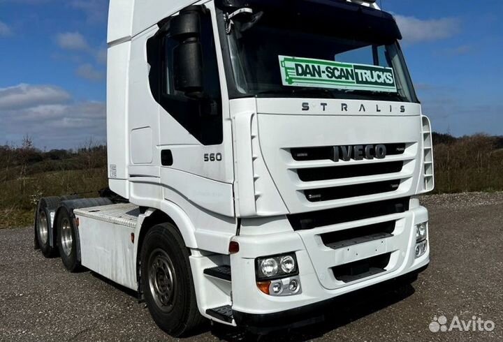 В разборке грузовик iveco, Stralis 2007-2013