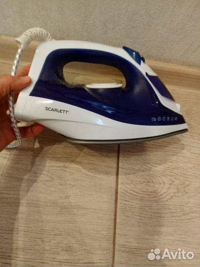 Термос утюг