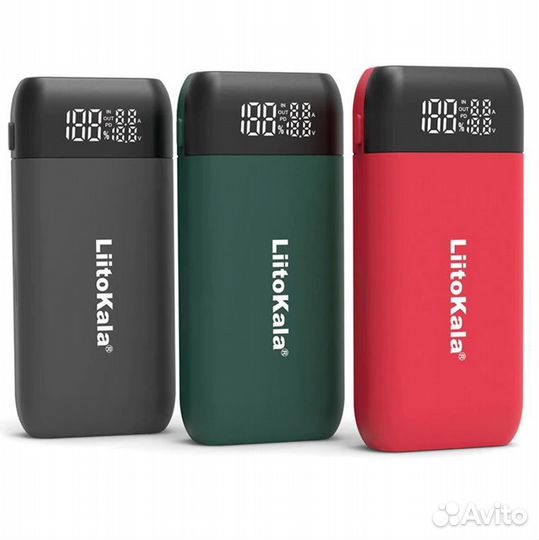 Зарядное устройство Liitokala Lii-MP2