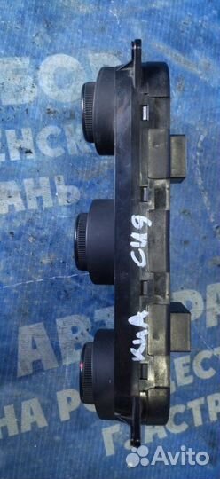 Блок управления печкой Kia Ceed хэтчбек G4FA 2007