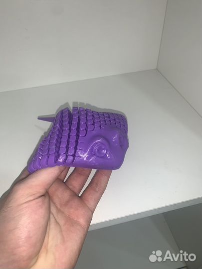 Скат игрушка