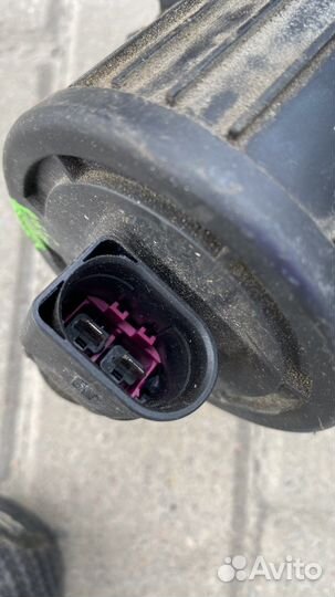 Насос вторичного воздуха skoda octavia a5