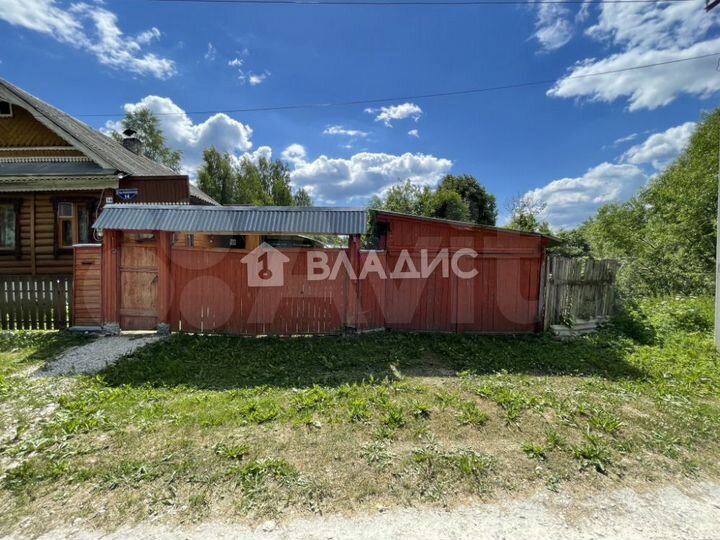 Дом 61,3 м² на участке 22 сот.