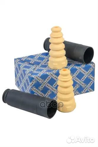 К-кт пыльник+отбойник амортизатора заднего2+2 шт