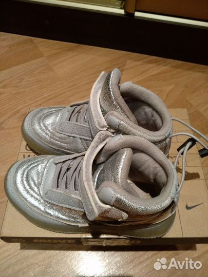 Ботинки осень весна для девочки