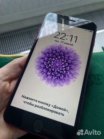 iPhone 8 Plus, 256 ГБ