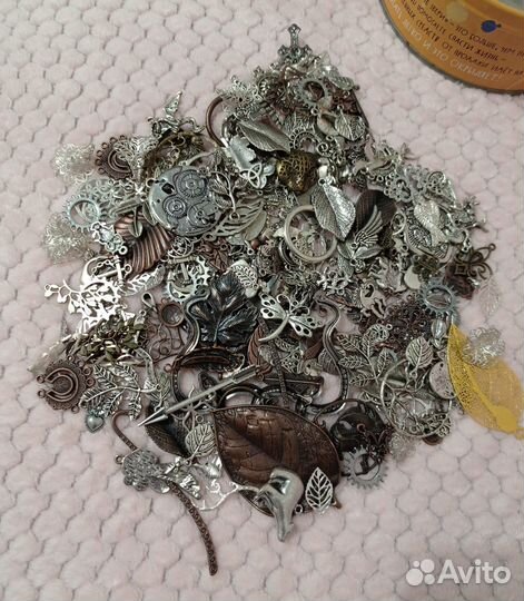 Фурнитура для украшений 500г