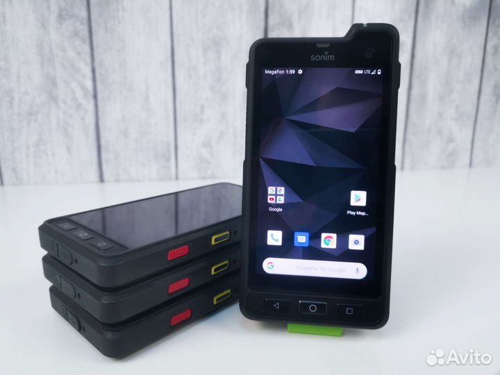 Sonim XP8 2сим, Android 10 (XP8800)