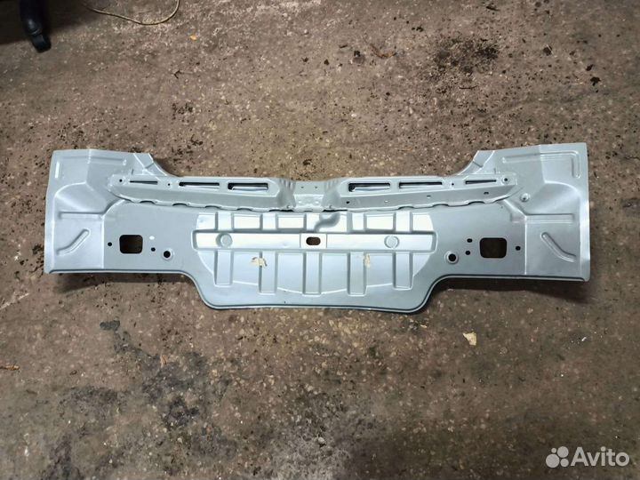 Панель задняя kia optima