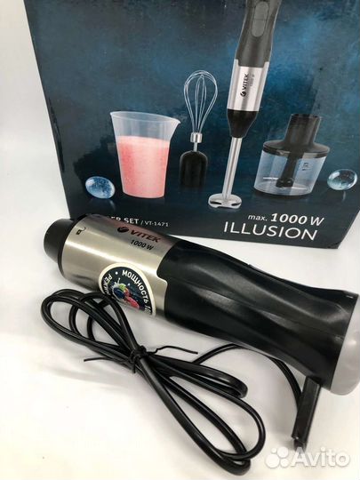 Блендер Vitek 1471