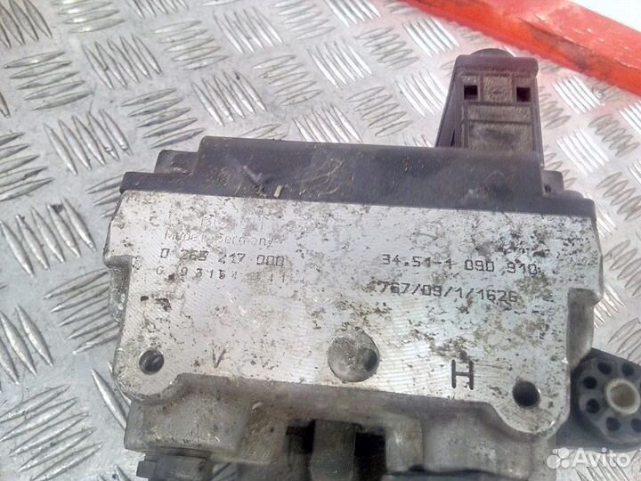 Блок ABS BMW 7 E38 1997 34511090911