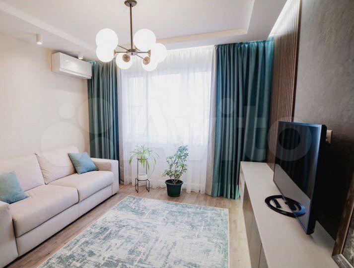 1-к. квартира, 33 м², 5/10 эт.
