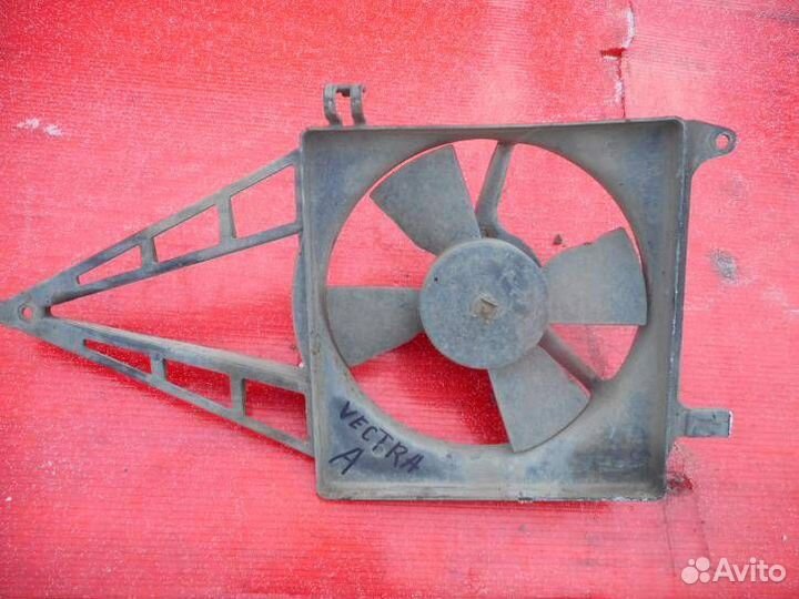 Вентилятор радиатора Opel Vectra A 1988-1995