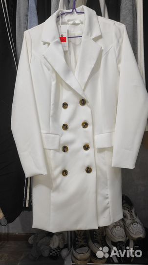 Платье-пиджак