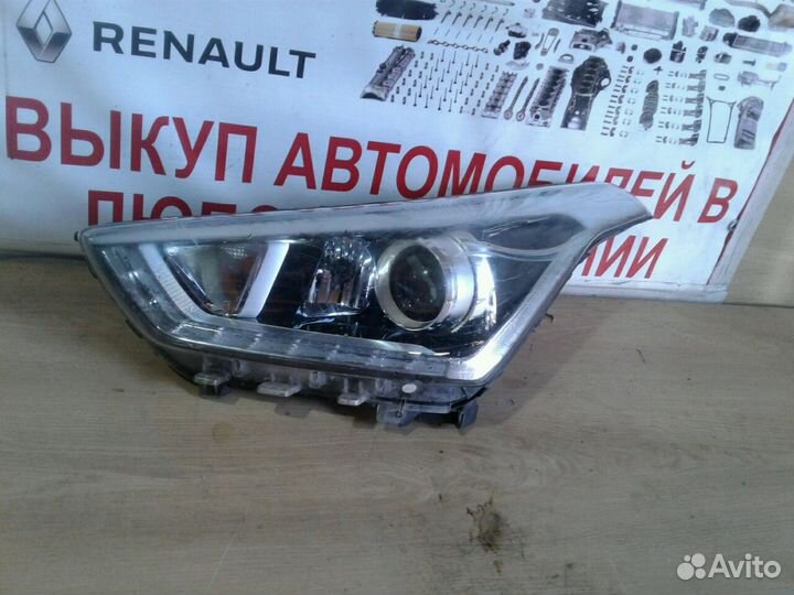 Фара Hyundai Creta