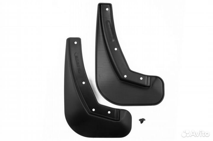 Брызговики передние