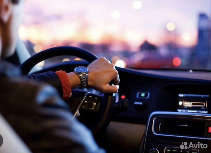 Водитель-экспедитор