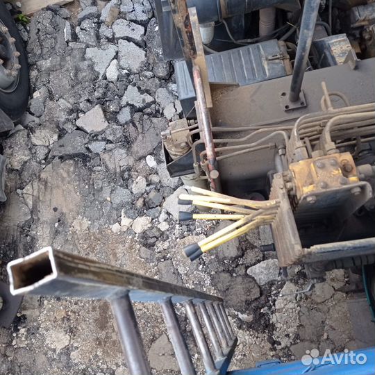 КамАЗ 65115 с КМУ, 2018