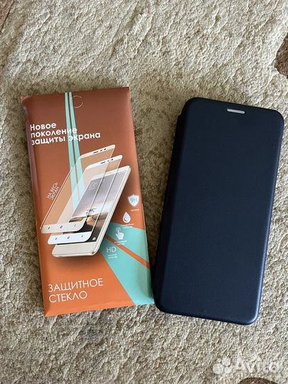 Чехол на самсунг а13 и стекло