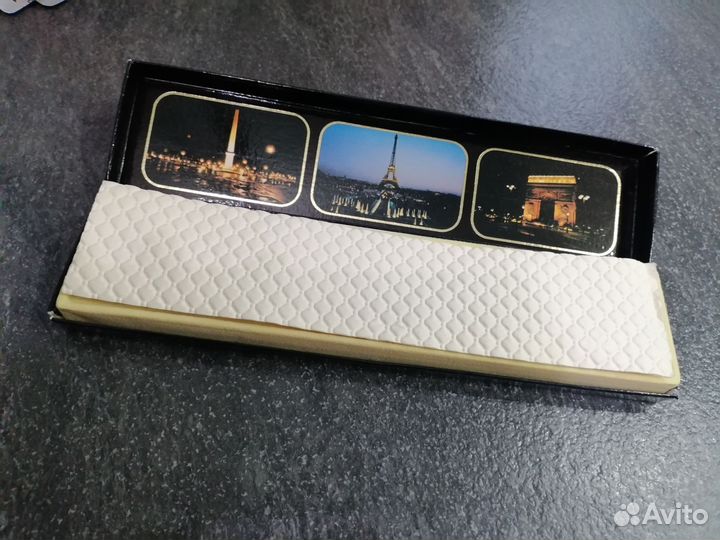 Набор Винтажных духов