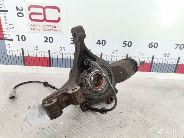 Ступица передняя правая Peugeot 307 2003 364796