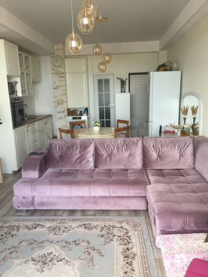 Квартира-студия, 35 м², 2/3 эт.